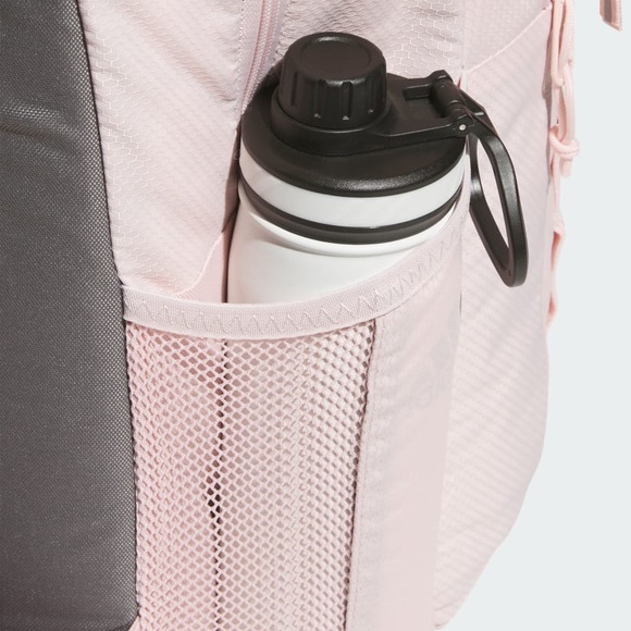 Adidas excel 7 Light Pink Backpack never used - Picture 6 of 7
